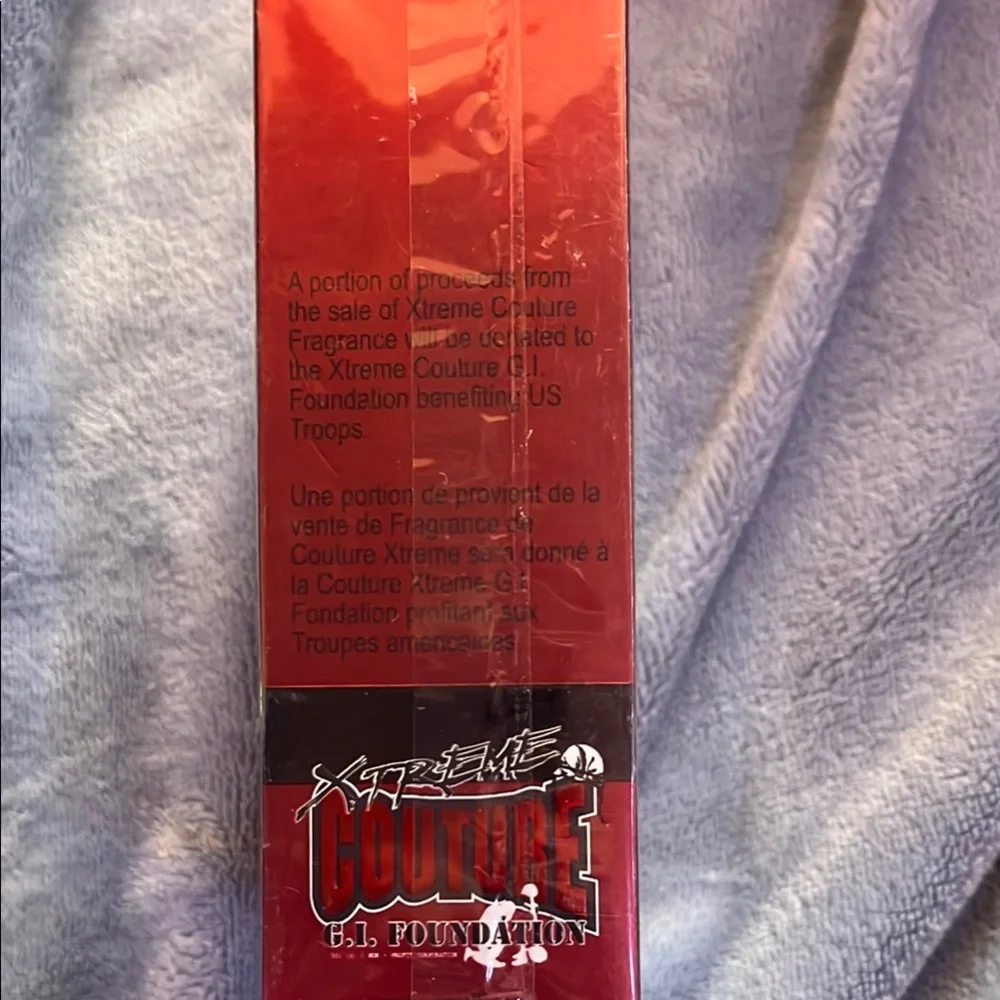 Xtreme Couture by Randy Couture